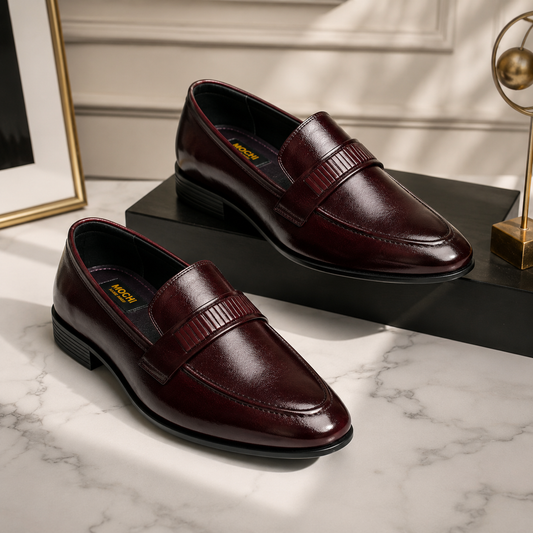 Crown Luxe Loafers