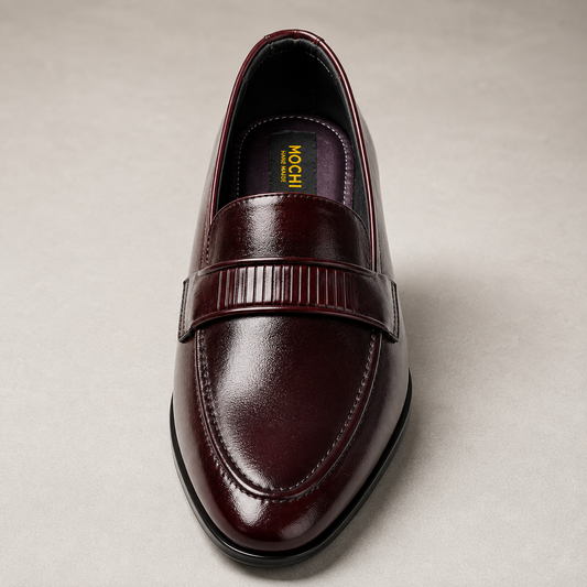 Crown Luxe Loafers
