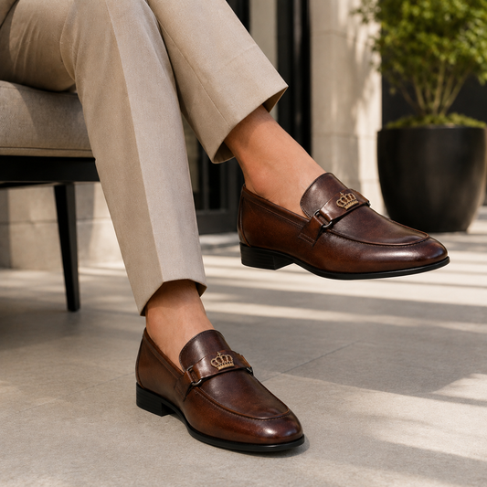 Royal Crest Loafers