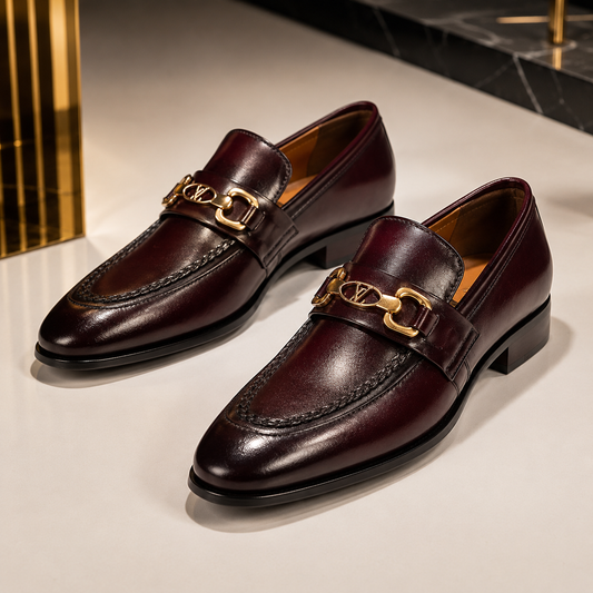 Gentleman’s Classic Loafers